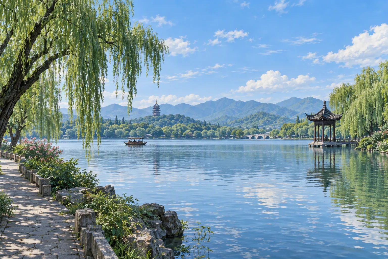 Hangzhou climate and what to pack