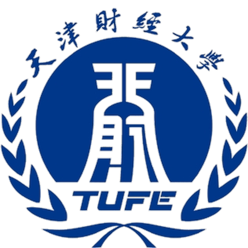 Tianjin University of Finance and Economics crest